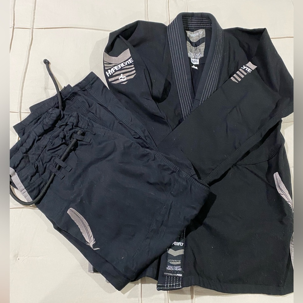 Hyperfly Hyperlyte Jiu Jitsu Gi
